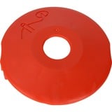 GARDENA Tapa de carrete para desbrozadora 9805, 9806, 9827, Piezas de repuesto 