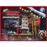 GEDORE R33003151, Kit de herramientas negro/Rojo