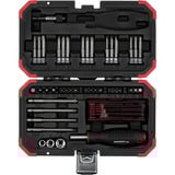 GEDORE R33003151, Kit de herramientas negro/Rojo
