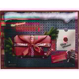 GEDORE R33003151, Kit de herramientas negro/Rojo