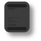 GP Batteries GPRCPCHP461D464, Cargador gris