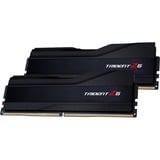 G.Skill Trident Z F5-6000J3040F16GX2-TZ5K módulo de memoria 32 GB 2 x 16 GB DDR5, Memoria RAM negro, 32 GB, 2 x 16 GB, DDR5, 288-pin DIMM, Negro