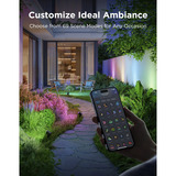 Govee Proyector exterior, Luz de LED 