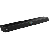 Grundig DSB 980 altavoz soundbar Negro, Barra de sonido negro, Negro, Inalámbrico y alámbrico, 220 - 240 V, 50 - 60 Hz, 800 mm, 118 mm
