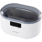 Grundig UC6620 50 W Azul, Blanco, Limpiador ultrasónico blanco, 220 - 240 V, 50 - 60 Hz