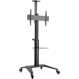 HAGOR BrackIT Stand Single, Sistema de soporte negro