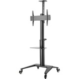 HAGOR BrackIT Stand Single, Sistema de soporte negro