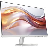 HP 524sf (HSD-0172-K), Monitor LED negro/Plateado