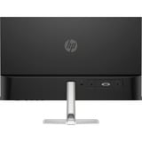 HP 524sf (HSD-0172-K), Monitor LED negro/Plateado