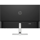 HP 524sf (HSD-0172-K), Monitor LED negro/Plateado