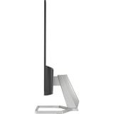 HP Monitor FHD serie 5 de 23,8 pulgadas - 524sf, Monitor LED negro/Plateado, 8 pulgadas - 524sf, 60,5 cm (23.8"), 1920 x 1080 Pixeles, Full HD, LCD, 5 ms, Plata