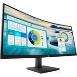 HP P34hc G4 86,4 cm (34") 3440 x 1440 Pixeles Quad HD LED Negro, Monitor LED negro, 86,4 cm (34"), 3440 x 1440 Pixeles, Quad HD, LED, 5 ms, Negro