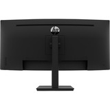 HP P34hc G4 86,4 cm (34") 3440 x 1440 Pixeles Quad HD LED Negro, Monitor LED negro, 86,4 cm (34"), 3440 x 1440 Pixeles, Quad HD, LED, 5 ms, Negro