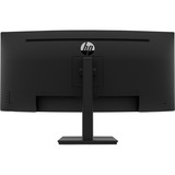 HP P34hc G4 86,4 cm (34") 3440 x 1440 Pixeles Quad HD LED Negro, Monitor LED negro, 86,4 cm (34"), 3440 x 1440 Pixeles, Quad HD, LED, 5 ms, Negro