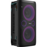 Hisense HP110 Plus, Altavoz negro