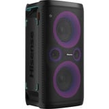 Hisense Party Rocker One Plus, Altavoz negro