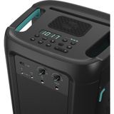 Hisense Party Rocker One Plus, Altavoz negro