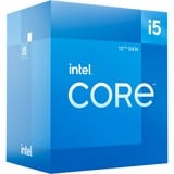 Intel® Core i5-12400 procesador 18 MB Smart Cache Caja Intel® Core™ i5, LGA 1700, Intel, i5-12400, 64 bits, Intel® Core™ i5 de 12ma Generación