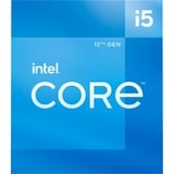 Intel® Core i5-12400 procesador 18 MB Smart Cache Caja Intel® Core™ i5, LGA 1700, Intel, i5-12400, 64 bits, Intel® Core™ i5 de 12ma Generación, en caja