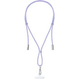 Intenso Cell Phone Charging Lanyard 7991003, Cable violeta