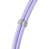 Intenso Cell Phone Charging Lanyard 7991003, Cable violeta
