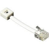 Inter-Tech PDU SA-1632WN, 32A, Regleta negro