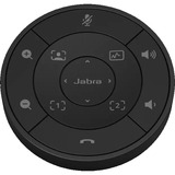 Jabra PanaCast 50 Remote Mando a distancia Negro negro, Mando a distancia, Negro, Escritorio, Jabra, PanaCast 50, 77 mm