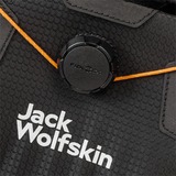 Jack Wolfskin 2011051_6699_OS, Cesta/bolsa de la bicicleta negro