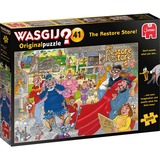 Jumbo 25020, Puzzle