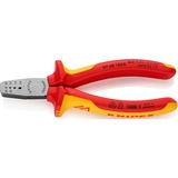 KNIPEX 97 68 145 A Herramienta combinada Plata crimpadora 175 g