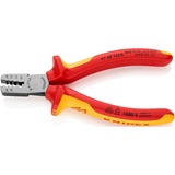 KNIPEX 97 68 145 A Herramienta combinada Plata crimpadora 175 g