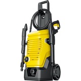 Kärcher K 4 WCM, Hidrolimpiadora de alta presión amarillo/Negro