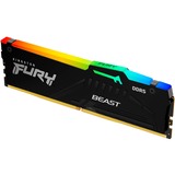 Kingston FURY KF564C32BBEA-16, Memoria RAM negro