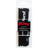 Kingston FURY KF564C32BBEA-16, Memoria RAM negro