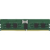 Kingston KSM56R46BS8PMI-16HAI módulo de memoria 16 GB 1 x 16 GB DDR5 5600 MT/s 288-pin DIMM ECC, Memoria RAM verde, 16 GB, 1 x 16 GB, DDR5, 288-pin DIMM