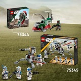 LEGO 75345 Star Wars, 501st Clone Troopers, Juegos de construcción 