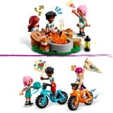 LEGO Campamento de Aventura: Cabañas Confortables, Juegos de construcción Juego de construcción, 7 año(s), Plástico, 437 pieza(s), 671 g