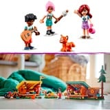 LEGO Campamento de Aventura: Cabañas Confortables, Juegos de construcción Juego de construcción, 7 año(s), Plástico, 437 pieza(s), 671 g