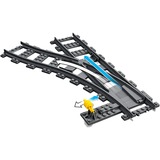 LEGO City 60238 Railes, Juegos de construcción Juego de construcción, 5 año(s), 8 pieza(s)