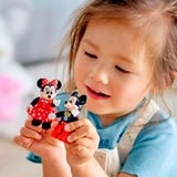 LEGO DUPLO Disney 10941 Tren de Cumpleaños de Mickey y Minnie, Juguete Educativo, Juegos de construcción Juguete Educativo, Juego de construcción, 2 año(s), Plástico, 22 pieza(s), 424 g