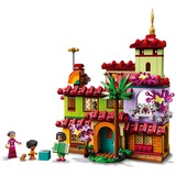 LEGO Disney 43202 Casa Madrigal, Juguete de Construcción de Encanto, Juegos de construcción Juguete de Construcción de Encanto, Juego de construcción, 6 año(s), Plástico, 587 pieza(s), 875 g
