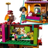LEGO Disney 43202 Casa Madrigal, Juguete de Construcción de Encanto, Juegos de construcción Juguete de Construcción de Encanto, Juego de construcción, 6 año(s), Plástico, 587 pieza(s), 875 g