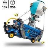 LEGO Fortnite Autobús de batalla, Juegos de construcción Juego de construcción, 10 año(s), Plástico, 954 pieza(s), 1,49 kg