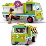 LEGO Friends 41712 Camión de Reciclaje, Juguete Educativo con Mini Muñeca, Juegos de construcción Juguete Educativo con Mini Muñeca, Juego de construcción, 6 año(s), Plástico, 259 pieza(s), 359 g