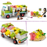 LEGO Friends 41712 Camión de Reciclaje, Juguete Educativo con Mini Muñeca, Juegos de construcción Juguete Educativo con Mini Muñeca, Juego de construcción, 6 año(s), Plástico, 259 pieza(s), 359 g