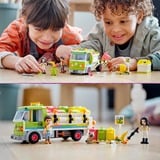 LEGO Friends 41712 Camión de Reciclaje, Juguete Educativo con Mini Muñeca, Juegos de construcción Juguete Educativo con Mini Muñeca, Juego de construcción, 6 año(s), Plástico, 259 pieza(s), 359 g