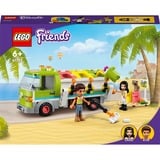 LEGO Friends 41712 Camión de Reciclaje, Juguete Educativo con Mini Muñeca, Juegos de construcción Juguete Educativo con Mini Muñeca, Juego de construcción, 6 año(s), Plástico, 259 pieza(s), 359 g