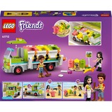 LEGO Friends 41712 Camión de Reciclaje, Juguete Educativo con Mini Muñeca, Juegos de construcción Juguete Educativo con Mini Muñeca, Juego de construcción, 6 año(s), Plástico, 259 pieza(s), 359 g