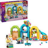 LEGO Friends Cooler Parque de Juegos Interior, Juegos de construcción 