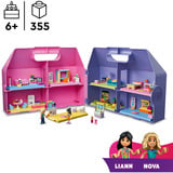 LEGO Friends Maletín creativo para casa de muñecas, Juegos de construcción 